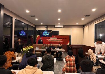 Afif Rayhan: Demokrasi Bukan Sekadar Hak, tapi Juga Kewajiban Warga