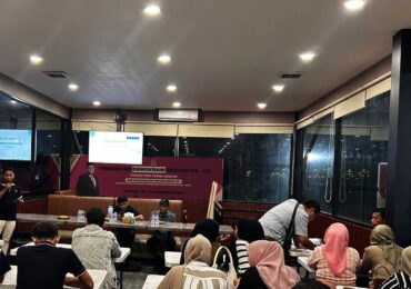 Afif Menyoroti Peran Pasar dalam Dinamika Demokrasi Daerah