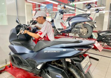 Simak Tips Persiapan Sepeda Motor Berikut Sebelum Melakukan Perjalanan Akhir Tahun