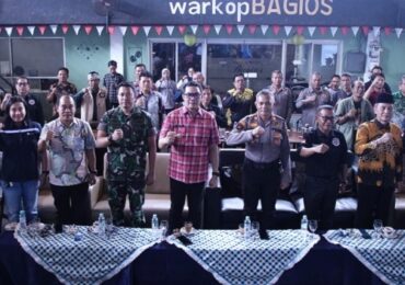 Forum PRB Samarinda Gelar Rembug Pentahelix Hadapi Ancaman Banjir dan Longsor