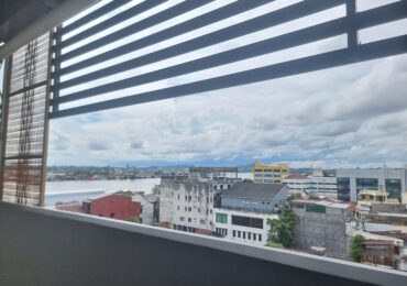 Tempias Hujan di Pasar Pagi Luput Dari Perencanaan PUPR Samarinda