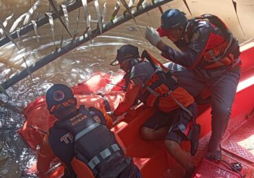 Tim SAR Temukan Korban Kedua Perahu Tenggelam di Kukar