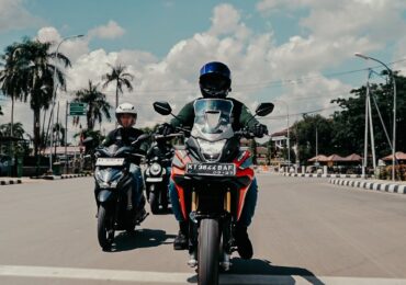 Astra Motor Kaltim 2 Bagikan 5 Tips Praktis Agar Ban Motor Tetap Optimal
