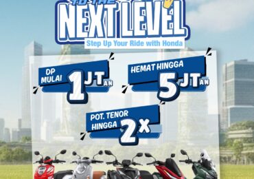 Astra Motor Kaltim 2 Punya Program Spesial January to the Next Level