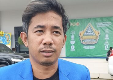 Cerita KNPI Kaltim Andre Afrizal dan Relawan Banjir Bandang di Aceh Tamiang
