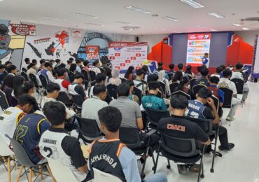 Astra Motor Kalimantan Timur 2 Dukung Penuh Honda DBL 2025-2026 East Kalimantan Series