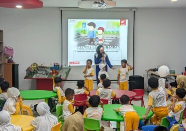 Inovasi Edukasi Instruktur Safety Riding Astra Honda Diakui Dunia Internasional