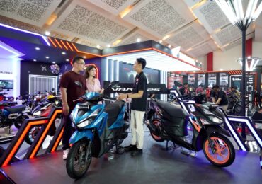 Pengalaman Mobilitas Lengkap dan Inovatif Hadir di IIMS 2026