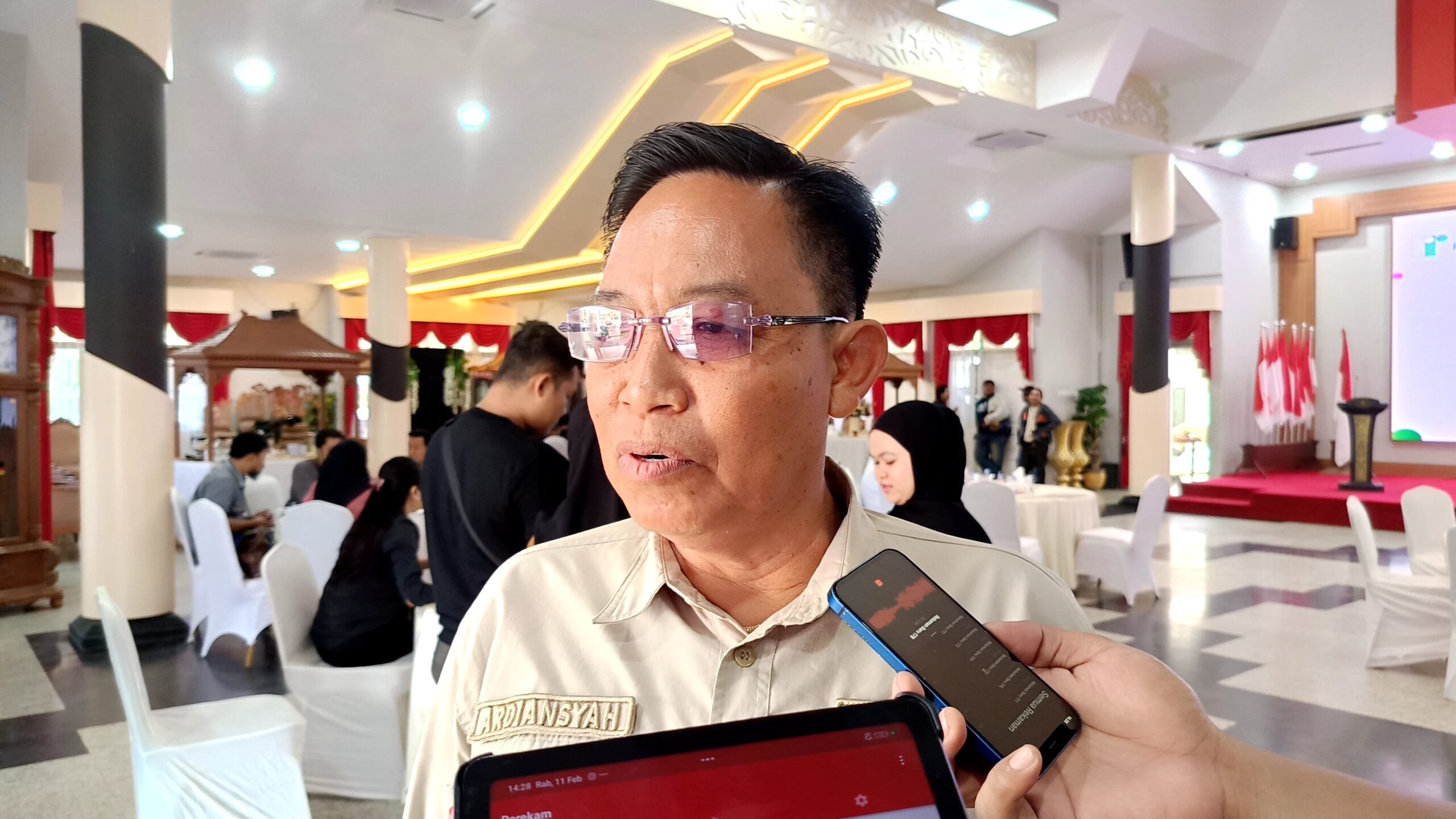 Kades Kembang Janggut Kaget Dapat Tagihan Internet Desa GratisPol, Begini Penjelasan Kadiskominfo Kaltim