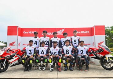 Siap Mengaspal di Lintasan Dunia, 10 Pebalap Muda Terpilih di Astra Honda Racing School 2026