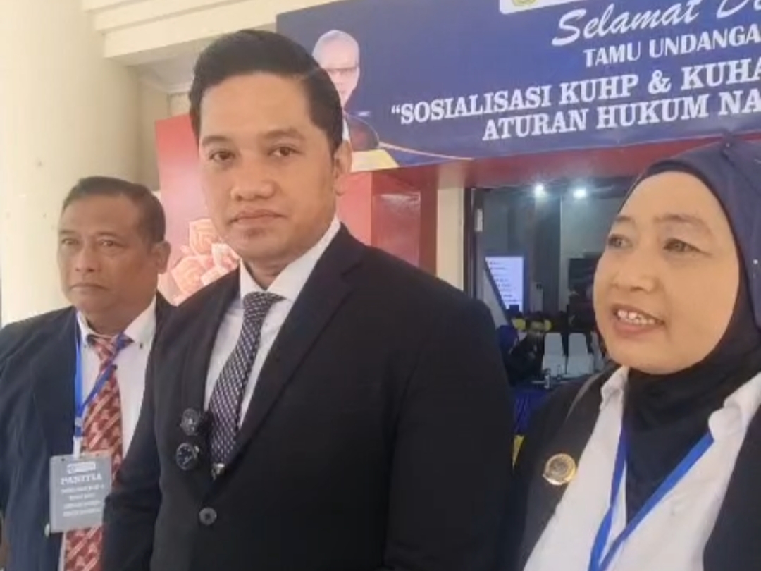 Peradi Samarinda Dorong Perubahan Mindset Penegak Hukum dalam KUHAP Baru