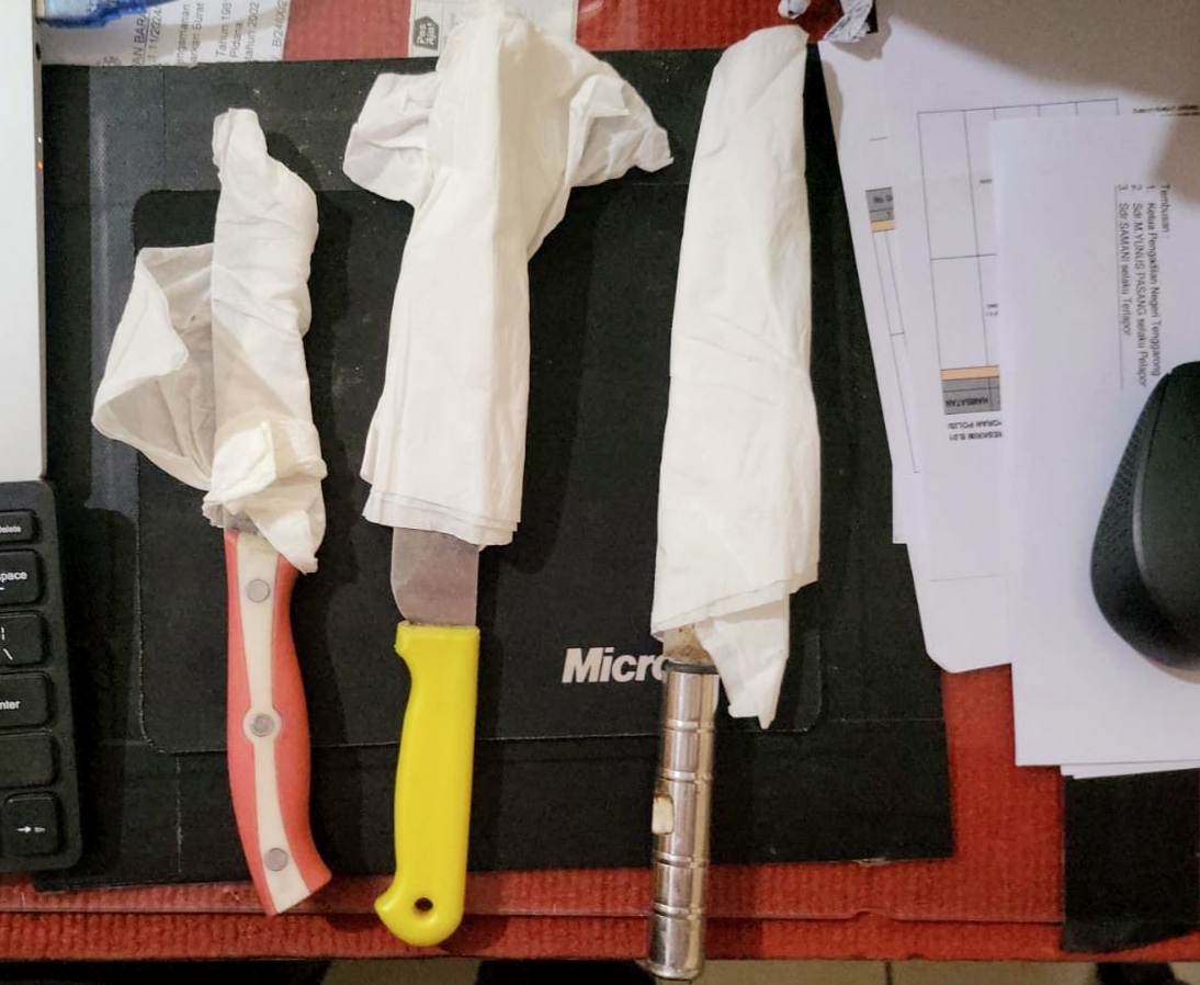 Sering Dibully di Sekolah, Pelajar di Kukar Tikam Teman Sekelas