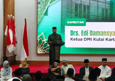 DMI Kukar : Masjid Harus Jadi Pusat Ibadah dan Pemberdayaan Ekonomi Umat