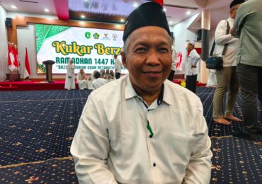 Baznas Kukar ; Potensi Zakat Rp1.6 Triliun Bisa Tercapai, Perlu Dukungan Pekerja – ASN dan Regulasi