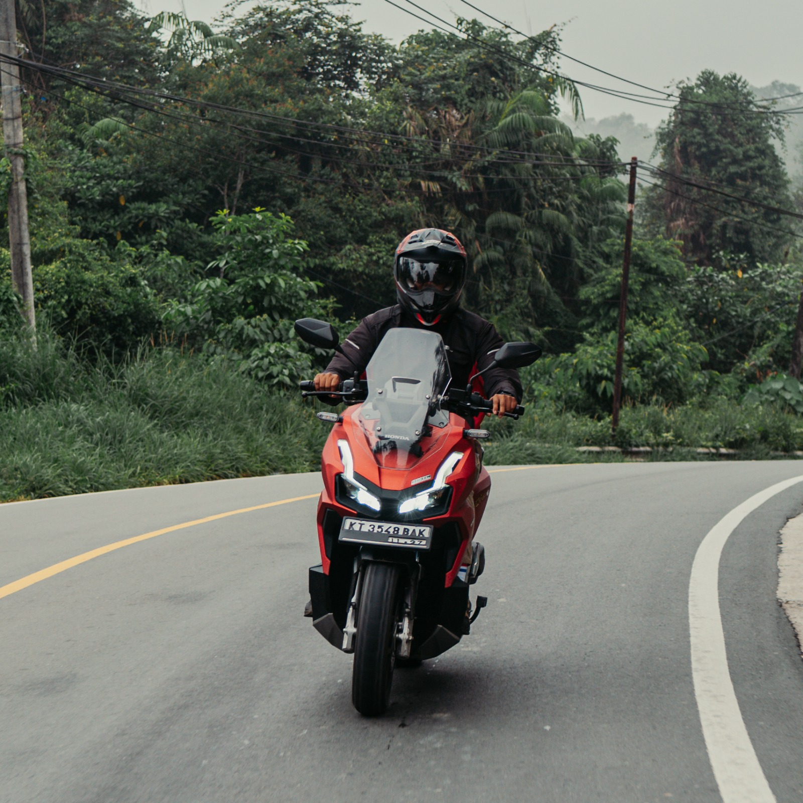 Mudik Lebih Aman lewat Tips #Cari_Aman dari Astra Motor Kalimantan Timur 2