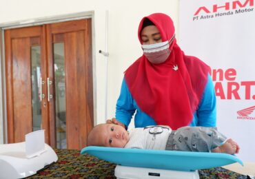 Dedikasi Kader dan Dukungan AHM Perkuat Transformasi Layanan Kesehatan Desa