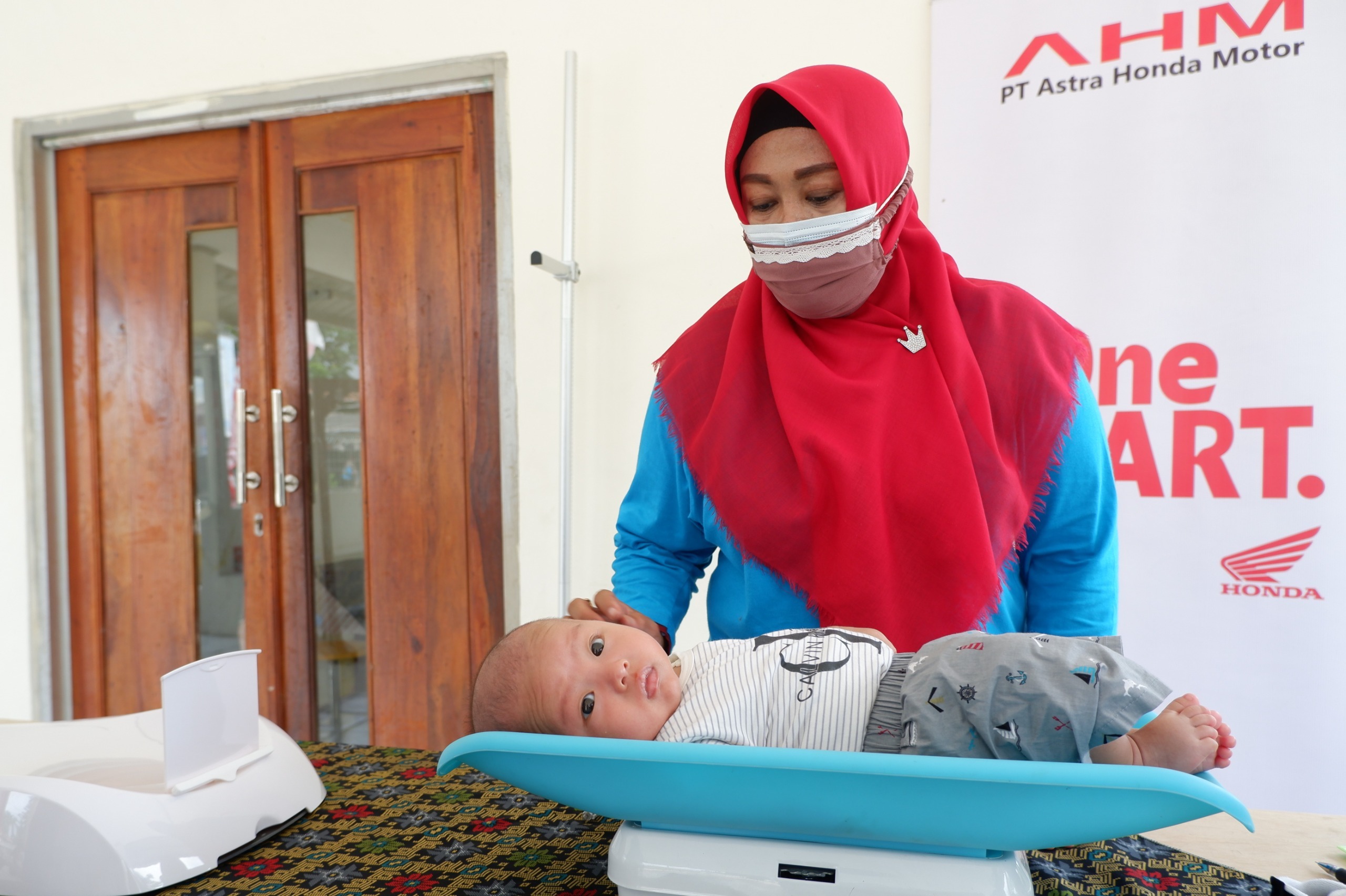 Dedikasi Kader dan Dukungan AHM Perkuat Transformasi Layanan Kesehatan Desa