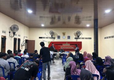 PDD Ke-2, Afif Rayhan Harun Soroti Transparansi Perencanaan dan Penganggaran Pemerintah