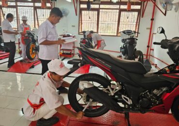 Astra Motor Kalimantan Timur 2 Dukung Pendidikan Vokasi Lewat Penguatan Kurikulum TBSM