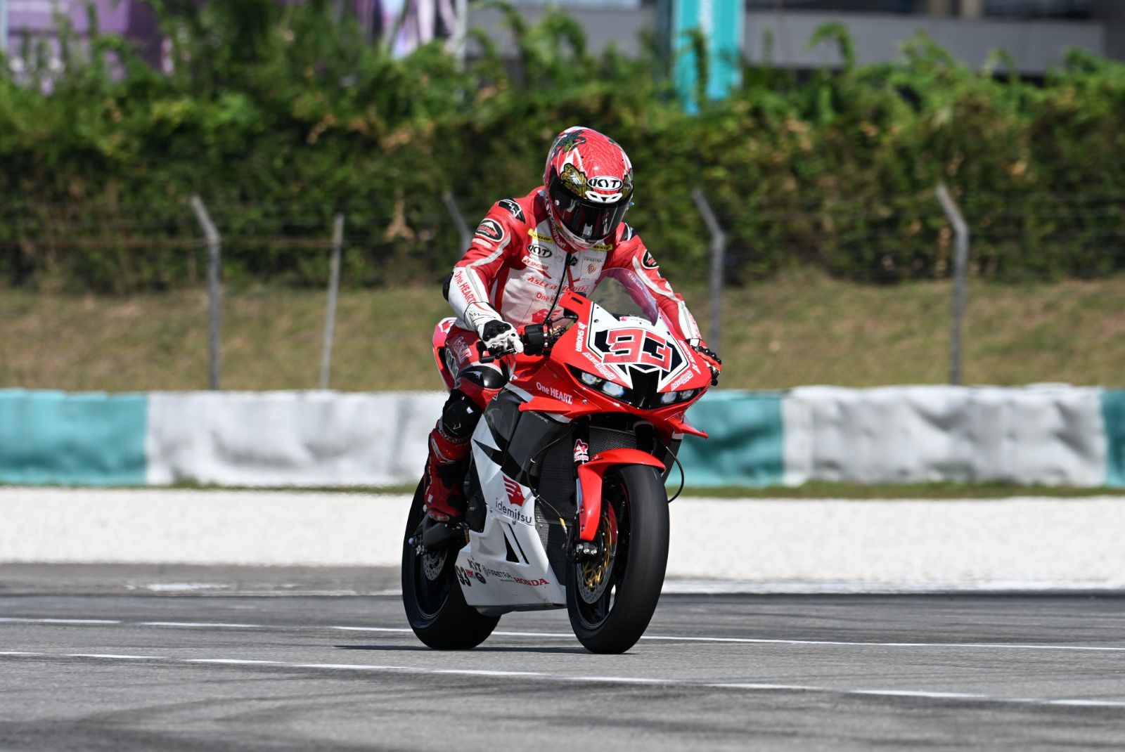 Astra Honda Siap Kembali Melesat Dominasi Balap Asia