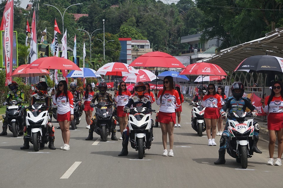 Astra Honda Dream Cup 2026 Siap Digelar, Vario 160 Kembali Siap Melesat