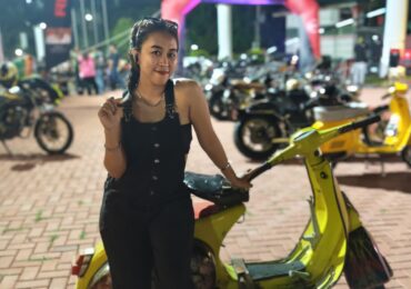 Kartini Ride : Sinyal Kebangkitan ‘Lady Riders’ dari Jalanan Samarinda