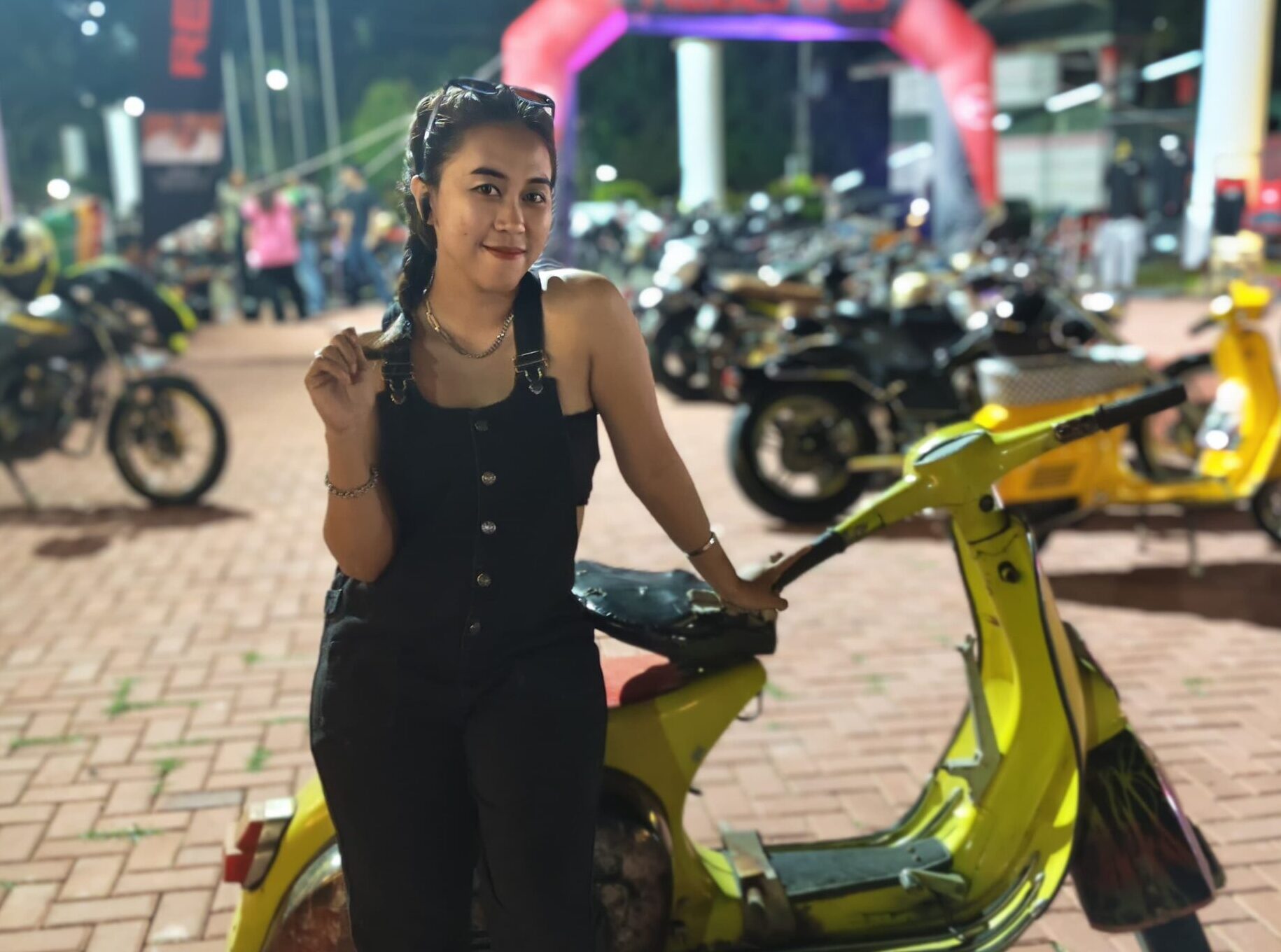 Kartini Ride : Sinyal Kebangkitan ‘Lady Riders’ dari Jalanan Samarinda