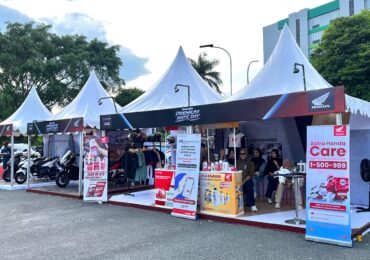 Honda Premium Matic Day Sukses Digelar, Hadirkan Keseruan dan Gaya Hidup Elegan bagi Pengunjung