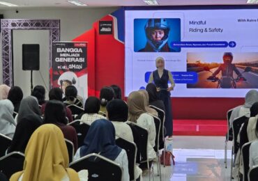 Zen on Wheels” Tenang Berkendara ala Kartini Masa Kini