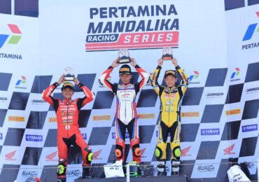 Astra Motor Racing Team Borong Podium di Mandalika Racing Series 2026 Ronde Pembuka