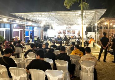 Sekda Kukar dan DPRD Buka suara di Dialog Publik Perburuhan Bersama Dewan Pengupahan