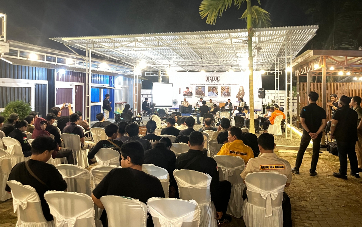 Sekda Kukar dan DPRD Buka suara di Dialog Publik Perburuhan Bersama Dewan Pengupahan