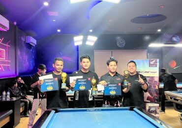 Perkuat Komunitas, Astra Motor Kalimantan Timur 2 Gelar NGASAP Bareng Bapak-Bapak Riders