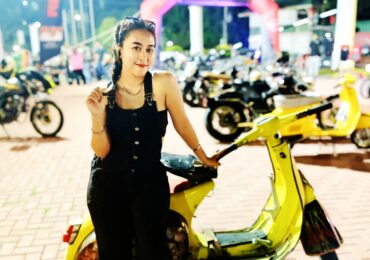 Kartini Ride : Sinyal Kebangkitan ‘Lady Riders’ dari Jalanan Samarinda