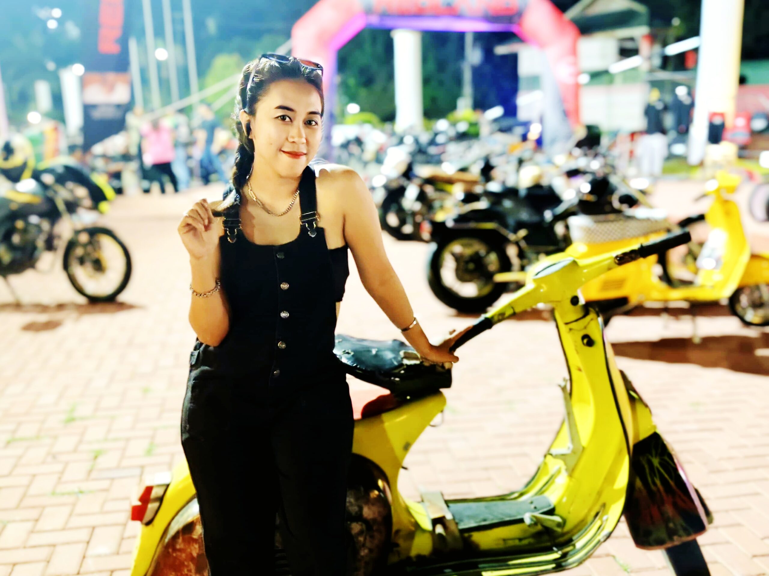 Kartini Ride : Sinyal Kebangkitan ‘Lady Riders’ dari Jalanan Samarinda