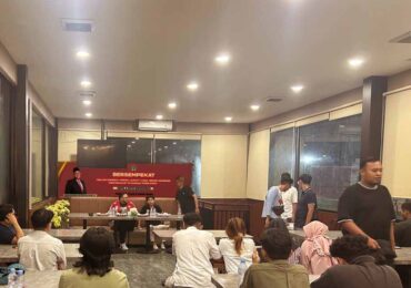 Gelar Bersempekat, Andi Muhammad Afif Rayhan Harun Kawal Tindak Lanjut Aspirasi Warga