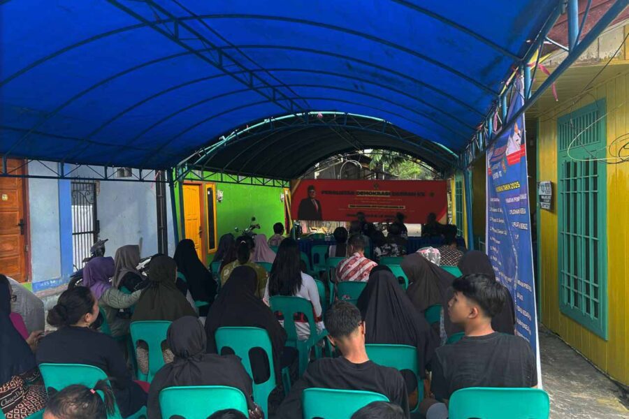 PDD ke-3 Afif Rayhan: Literasi Politik Jadi Kunci Kemajuan Demokrasi Daerah
