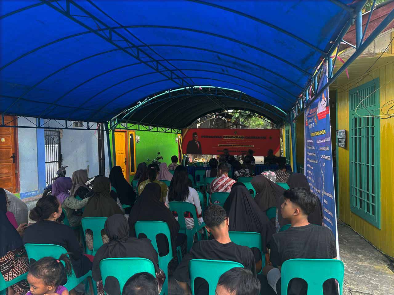 PDD ke-3 Afif Rayhan: Literasi Politik Jadi Kunci Kemajuan Demokrasi Daerah