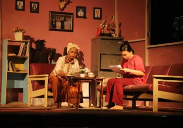 Bawa Isu Ekologi di Kalimantan, Teater Yupa Unmul Sabet Tiga Penghargaan Nasional di FESTAMASIO XII