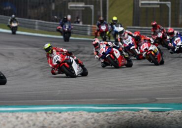 Siap Melesat, Pebalap Astra Honda Bidik Podium di ARRC Buriram