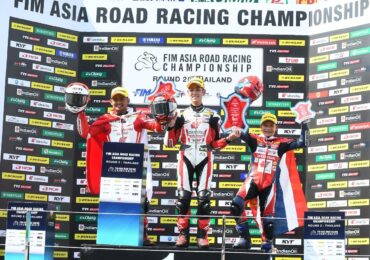Terus Melesat, CBR Series Kembali Harumkan Indonesia di ARRC Buriram