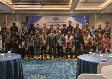 Muh Anwar Kembali Nahkodai PERKINDO Kaltim, Ini Susunan Lengkap Pengurus 2026-2031