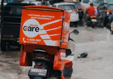 Atasi Masalah Sepeda Motor di Jalan Lewat Layanan Honda Care