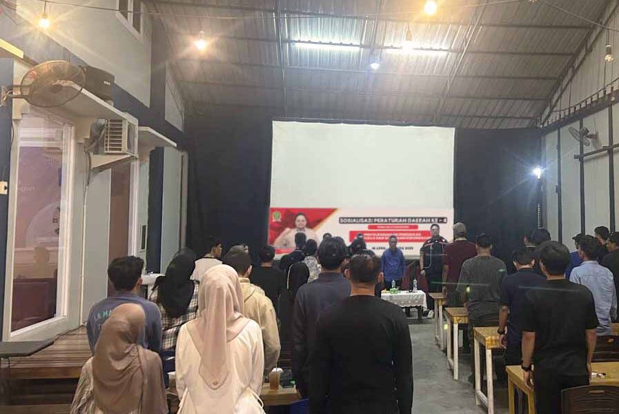 Afif Rayhan Dorong Pendidikan Pancasila Jadi Fondasi Karakter Generasi Muda