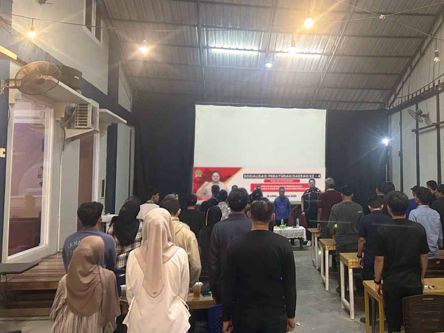 Afif Rayhan Dorong Pendidikan Pancasila Jadi Fondasi Karakter Generasi Muda