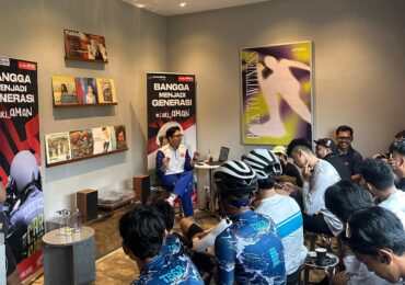 Tingkatkan Keselamatan Berkendara dengan Gaya Hidup Sehat, Astra Motor Gelar Kalimantan Timur 2 Gelar Safety Riding bersama Pancal Bike Samarinda