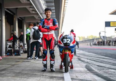 Putaran Pembuka Moto3 Junior, Binaan Astra Honda Siap Taklukan Sirkuit Barcelona
