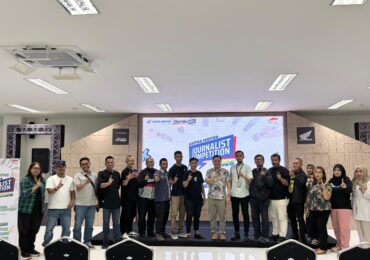 Perkuat Sinergi dengan Media, Astra Motor Kalimantan Timur 2 Kembali Gelar Journalist Competition 2026