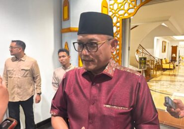 Seno Aji Bantah Jadi Dalang Hak Angket Rudy Mas’ud