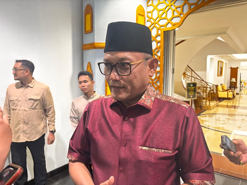 Seno Aji Bantah Jadi Dalang Hak Angket Rudy Mas’ud